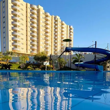Caldas Novas, Golden Dolphin Grand Hotel, Quarto Sala Cozinha Aconchegante, Ap 361 Exterior photo