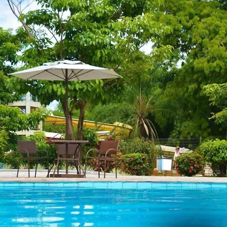 Caldas Novas, Golden Dolphin Grand Hotel, Quarto Sala Cozinha Aconchegante, Ap 361 Exterior photo