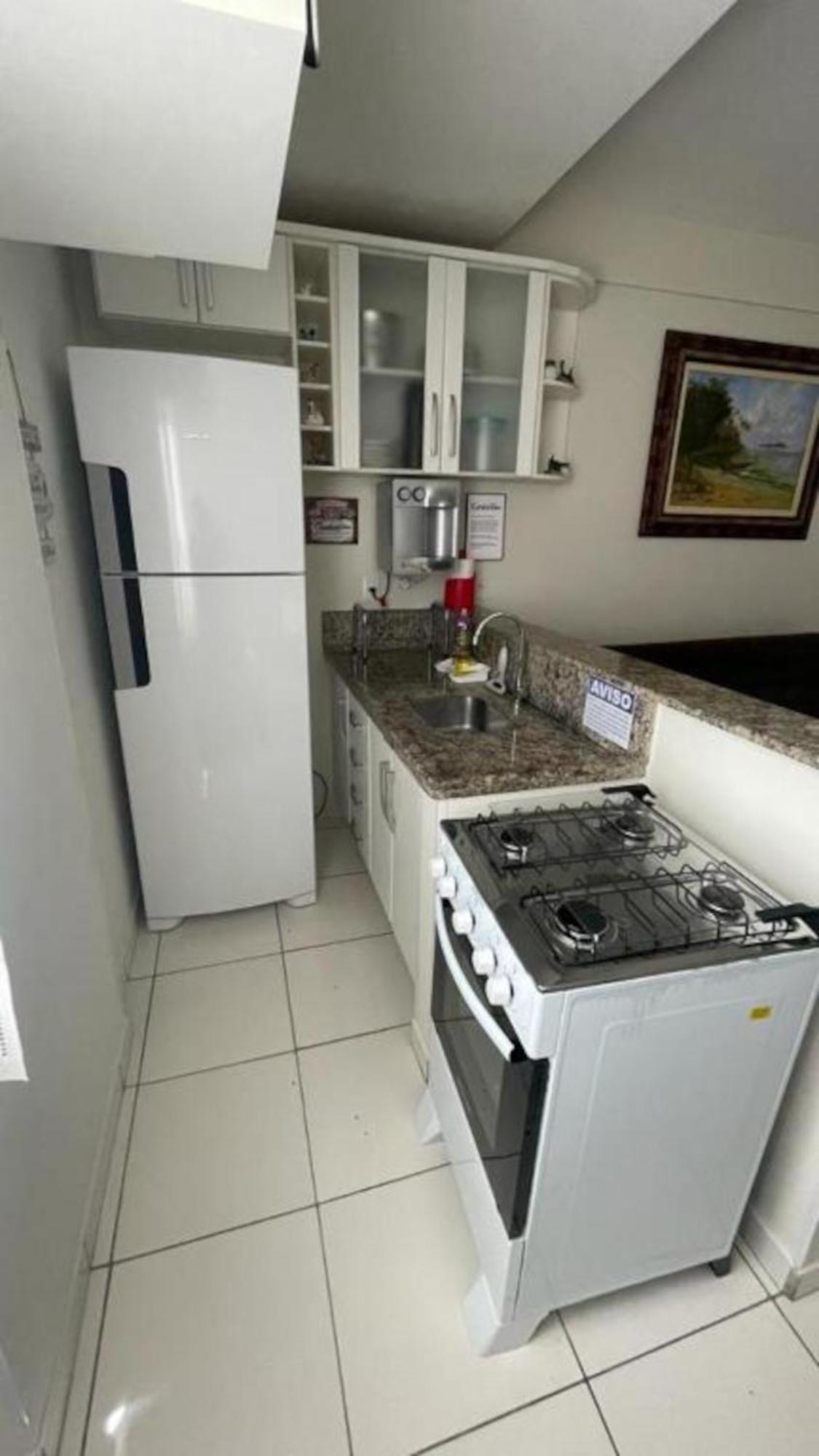 公寓 Caldas Novas, Golden Dolphin Grand Hotel, Sala Cozinha Aconchegante, Ap 361 *