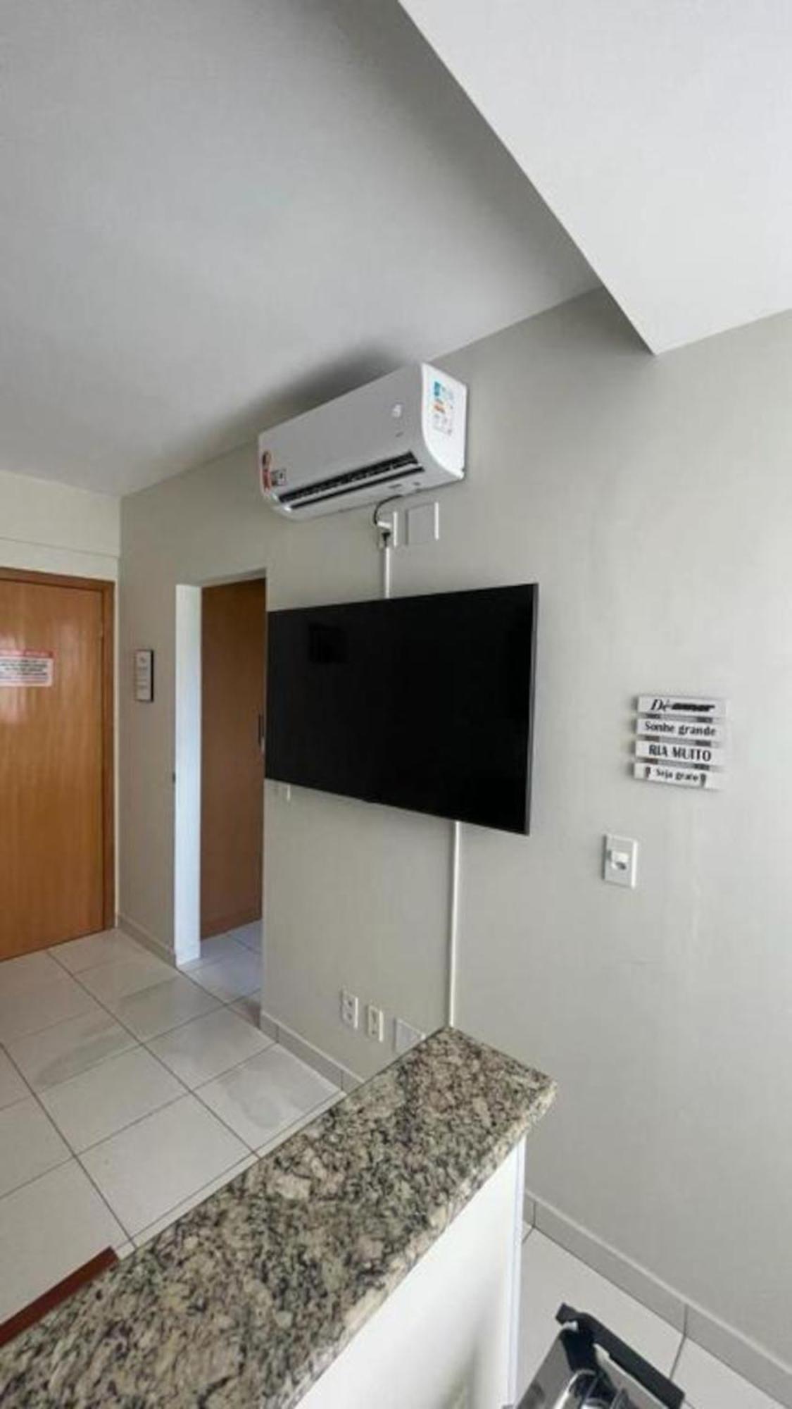 Caldas Novas, Golden Dolphin Grand Hotel, Sala Cozinha Aconchegante, Ap 361