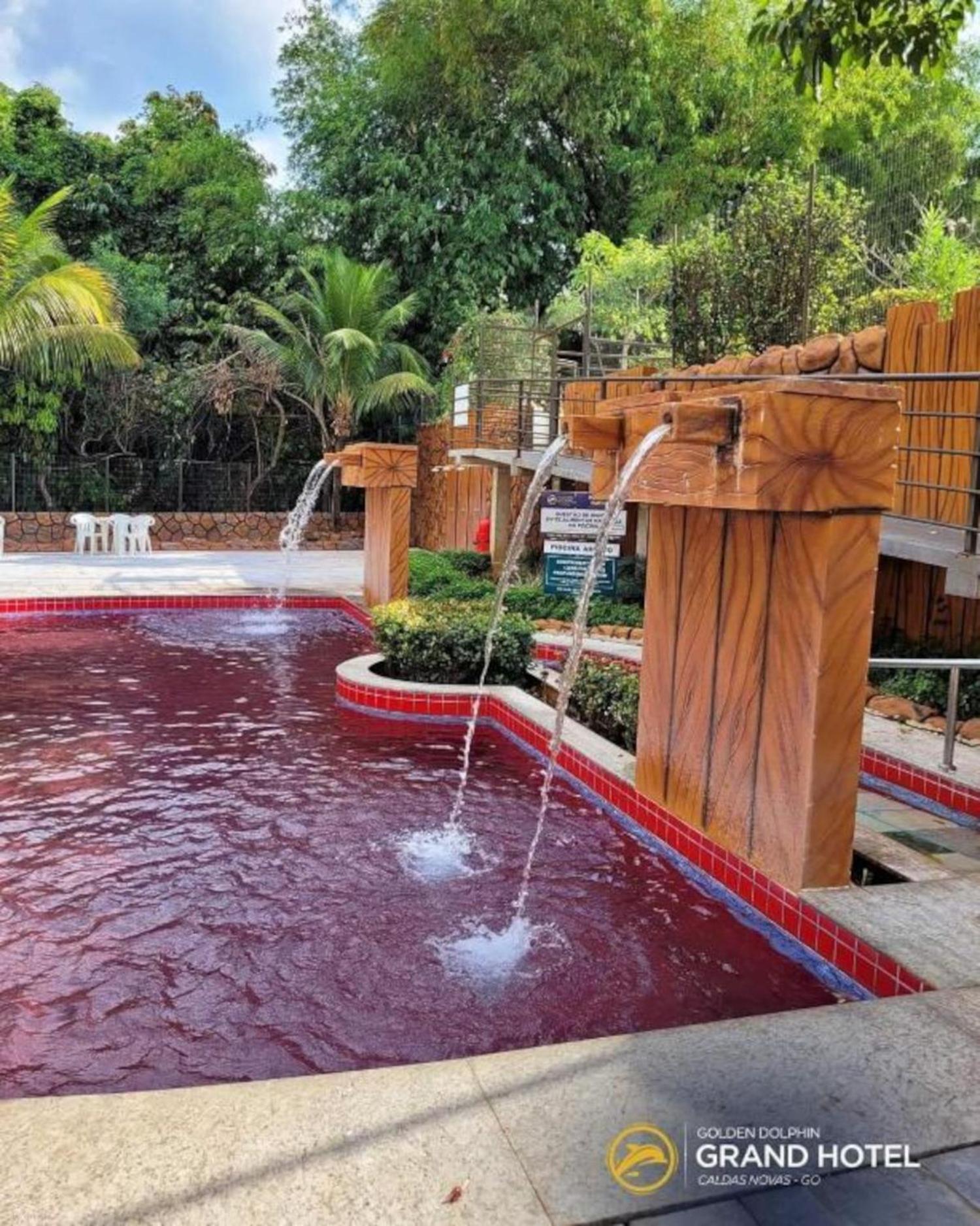 Caldas Novas, Golden Dolphin Grand Hotel, Sala Cozinha Aconchegante, Ap 361
