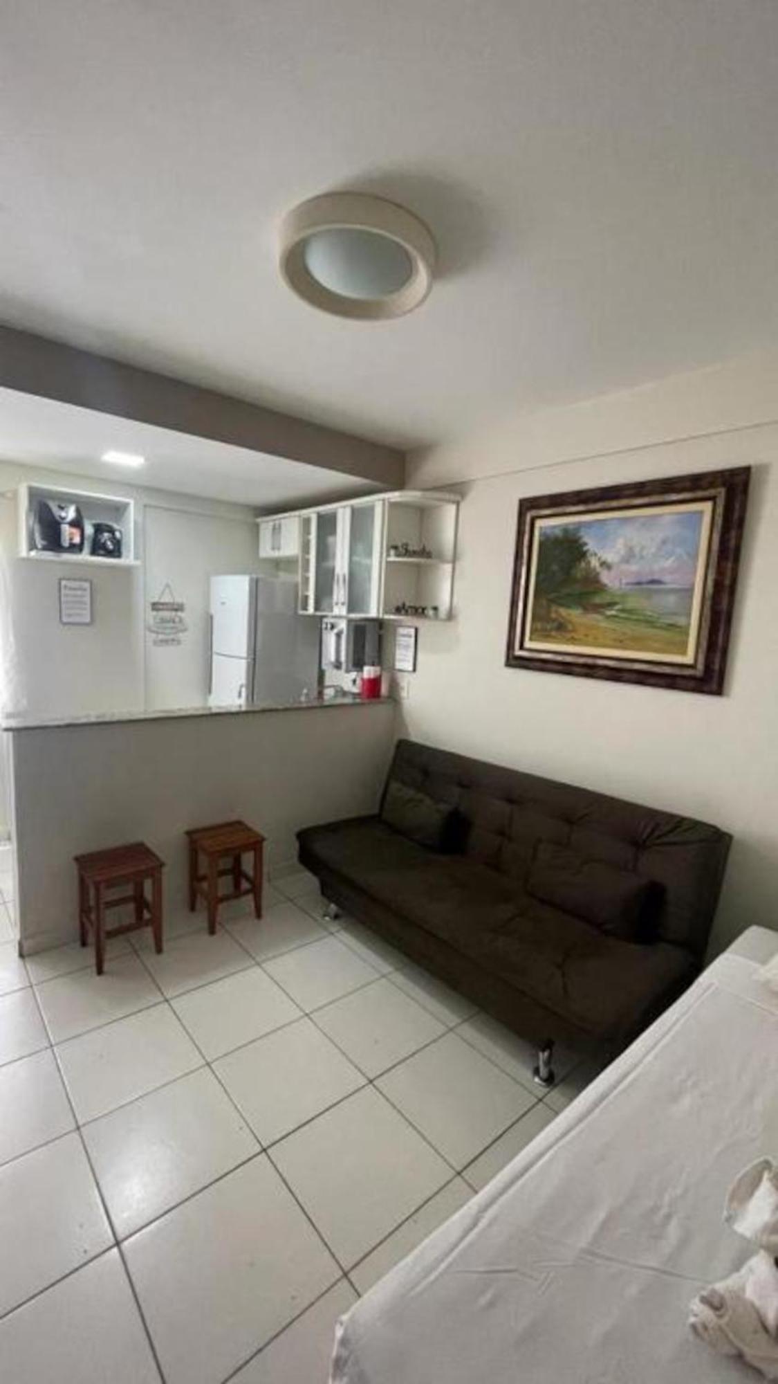 Apartment Caldas Novas, Golden Dolphin Grand Hotel, Sala Cozinha Aconchegante, Ap 361 *