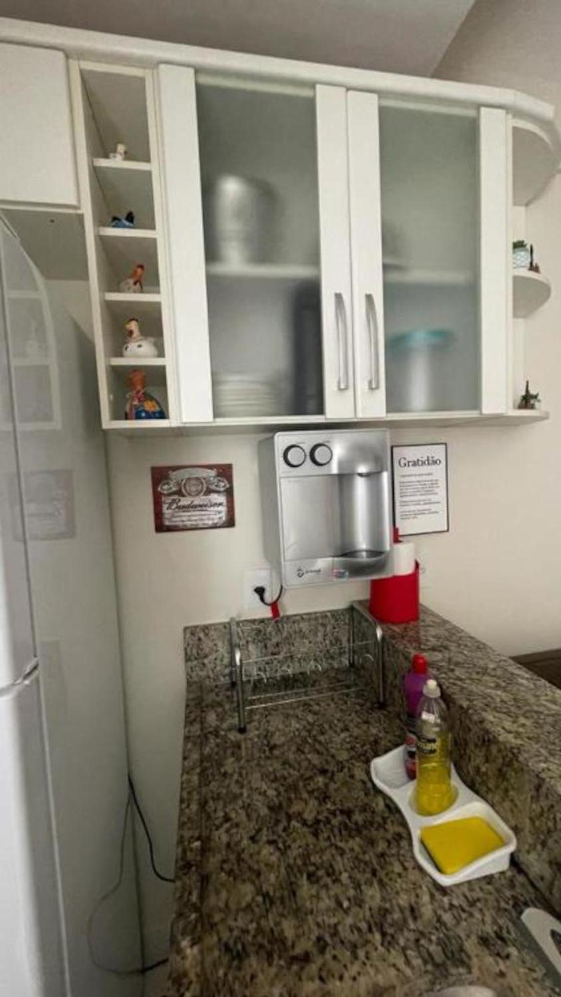 Apartment Caldas Novas, Golden Dolphin Grand Hotel, Sala Cozinha Aconchegante, Ap 361 Caldas Novas