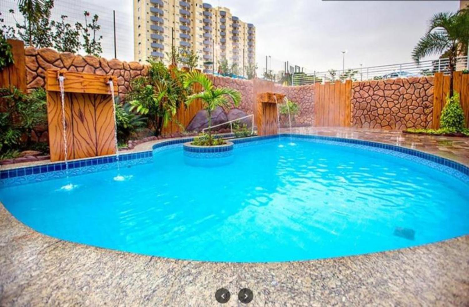 Caldas Novas, Golden Dolphin Grand Hotel, Sala Cozinha Aconchegante, Ap 361 Apartment Caldas Novas